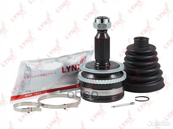 Шрус наружный перед прав/лев CO3774A lynxauto