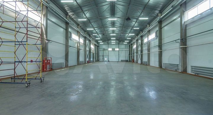 Склад, 10000 м²