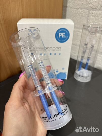 Отбеливающий гель Opalescence