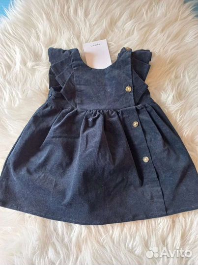 Одежда для девочки 1-2 месяца