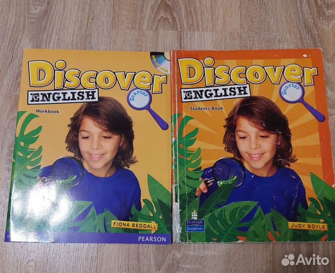 Комплект Discover Starter