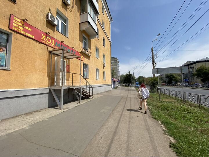 Свободного назначения, 54.9 м²