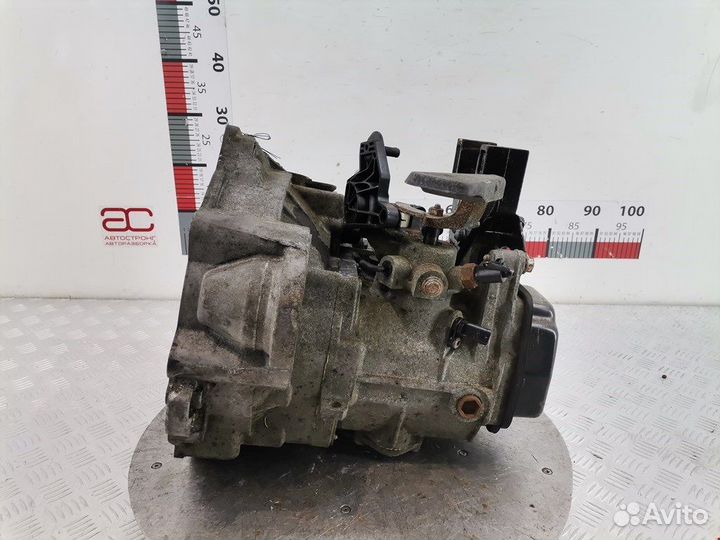 Кпп 5ст (механическая коробка) для Skoda Rapid MZM