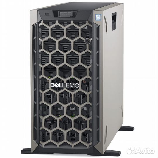 Сервер Dell PowerEdge T440 295298