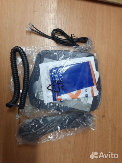 Телефон Texet tx-206