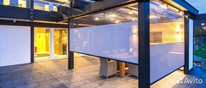 Жидкие окна