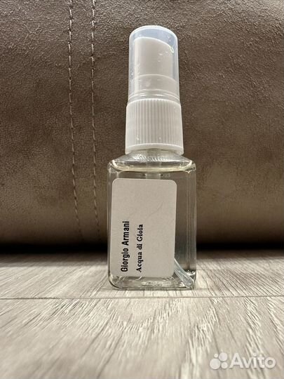 Духи женские