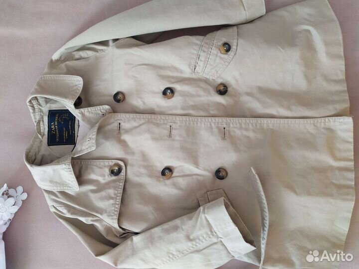 Вещи Zara 110-116