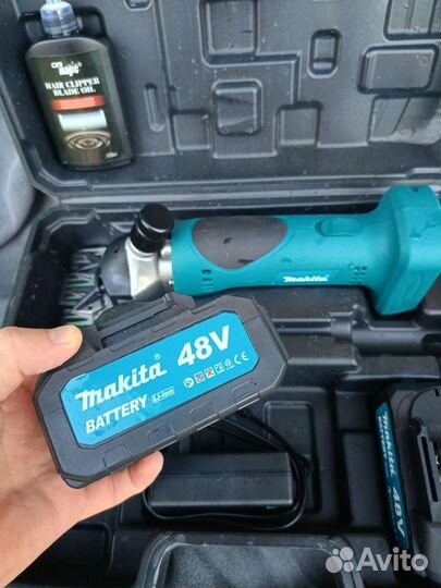 Машинка для стрижки овец makita