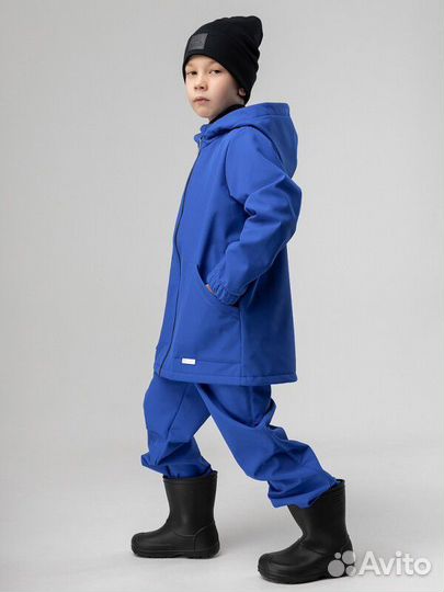 Костюм softshell bodo