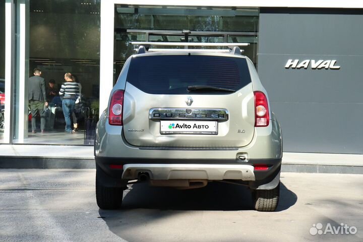 Renault Duster 2.0 МТ, 2013, 232 795 км