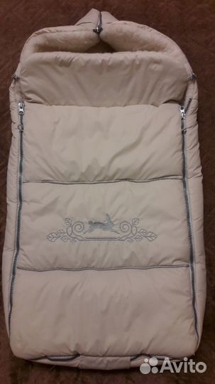 Зимний конверт