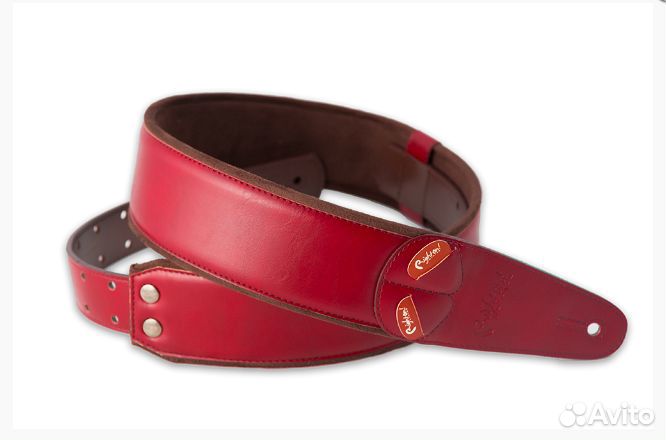 Оригинальный ремень для гитары из Испании