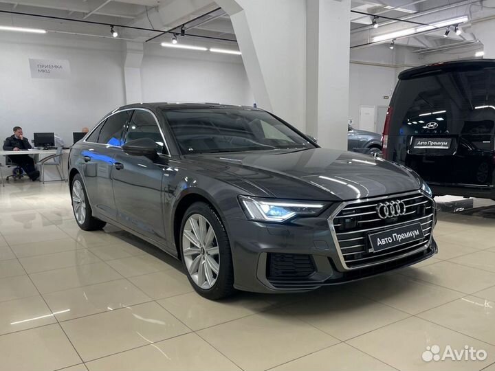 Audi A6 3.0 AT, 2021, 11 512 км
