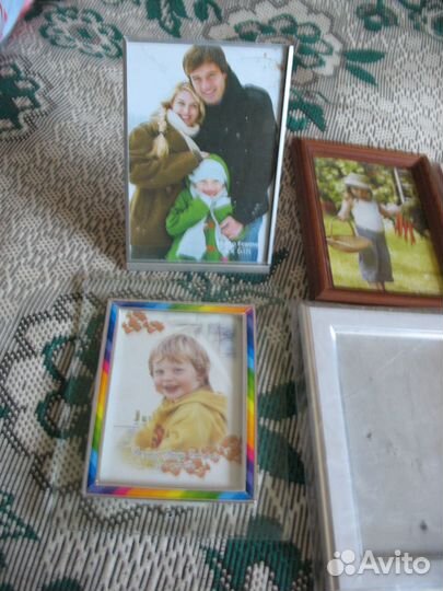 Рамки для фото