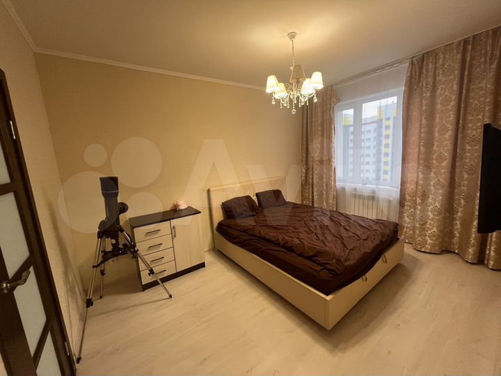 2-к. квартира, 55,6 м², 8/12 эт.