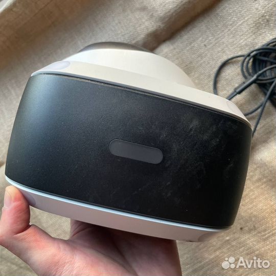 Шлем PS VR2
