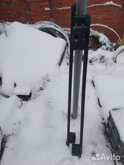 Рейлинги на рено