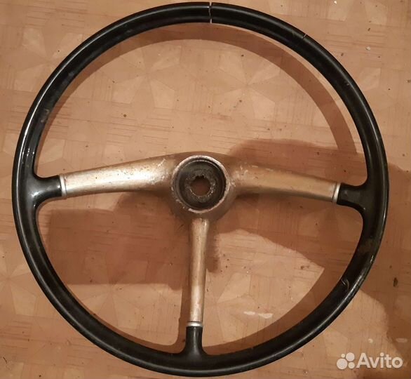 Руль для tatra