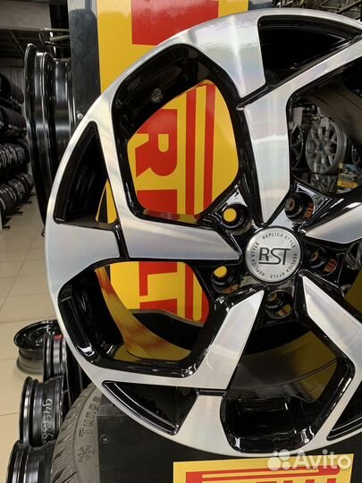 Литые диски r17