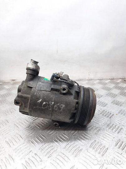 Компрессор кондиционера Opel Meriva 1.4 Z14XEP