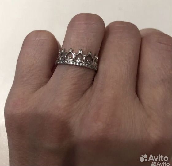 Серебряно кольцо с аметистом Стрекоза