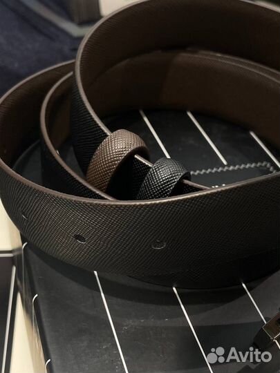 Ремень Ermenegildo Zegna