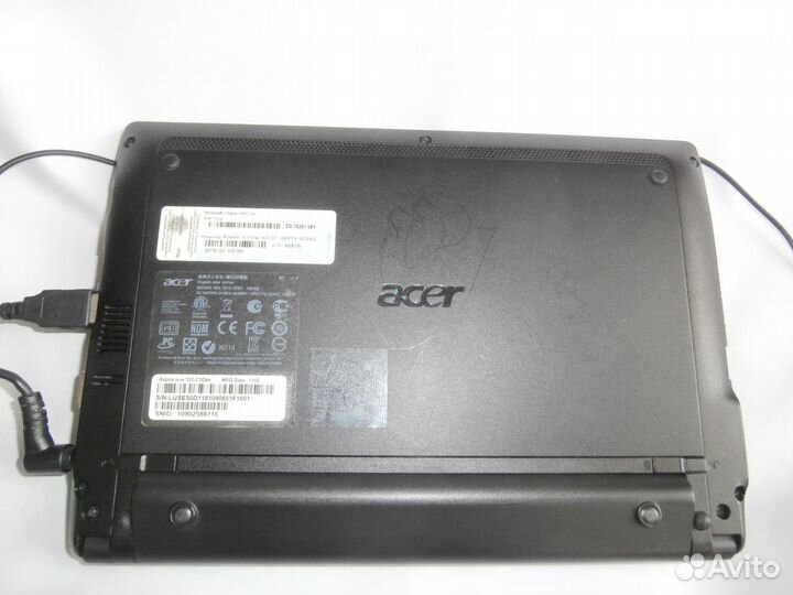 Acer Aspire One 522-c5dkk