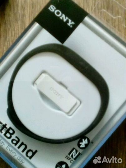 Sony SmartBand