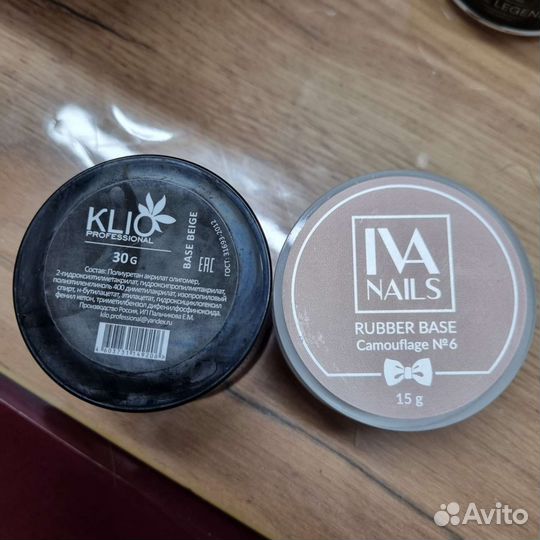 База для гель лака