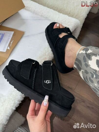 Сандалии женские ugg