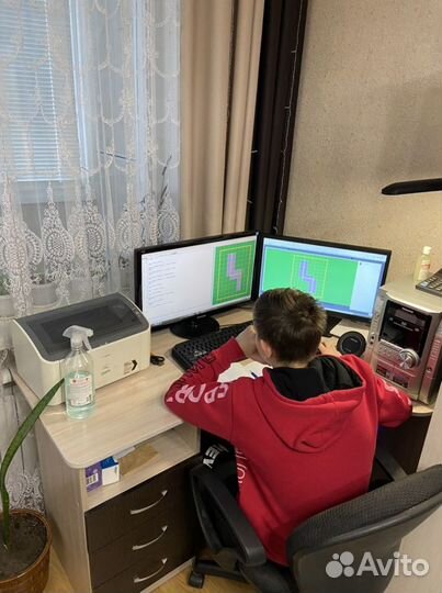 Репетитор по информатике