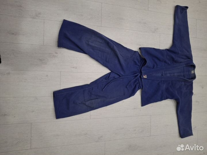 Кимоно для дзюдо детское 145