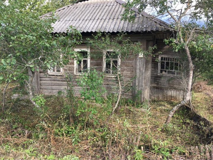 Дом 30 м² на участке 25 сот.