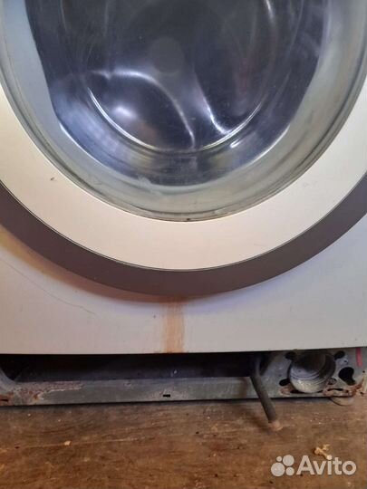 Стиральная машина siemens 8кг на запчасти