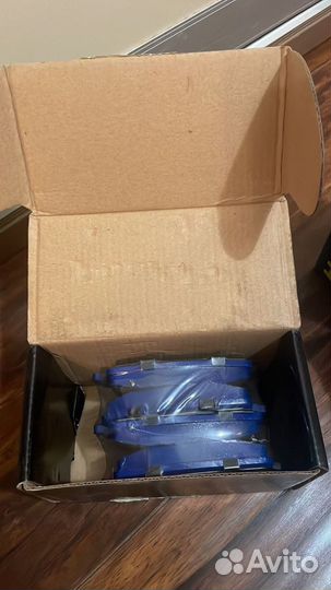 Колодки тормозные Volkswagen