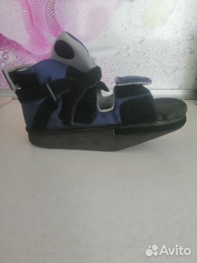 Ортопедическая обувь барука размер 39 - 41, бу