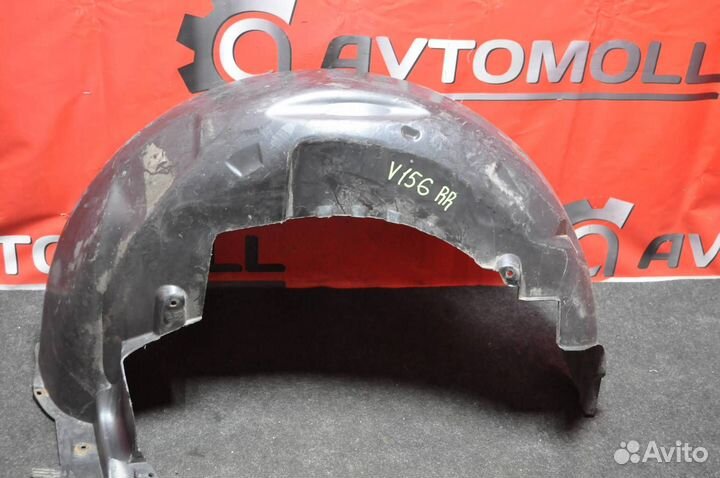 Подкрылок задний правый BMW X5 E53