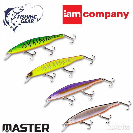 Воблер vortex 130mm