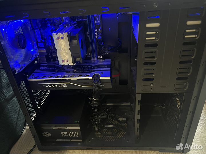 Системный блок Zalman