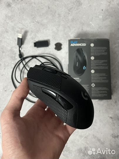 Игровая мышь Logitech G703 Lightspeed