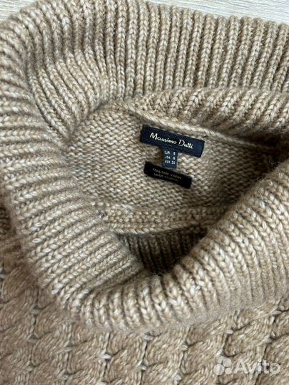 Свитер Massimo dutti S