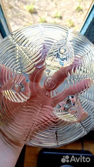 Вазы, 2 разные, СССР