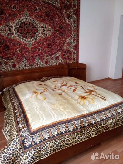 Новое покрывало на 2 х спальную кровать