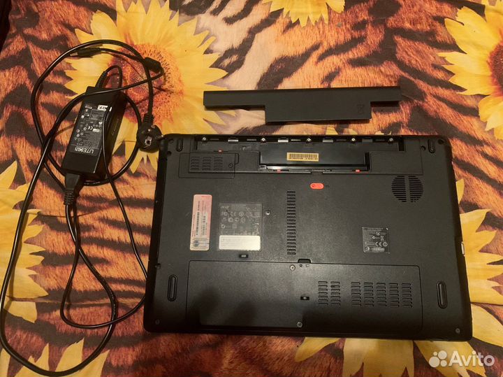 Ноутбук Acer Aspire 5750G