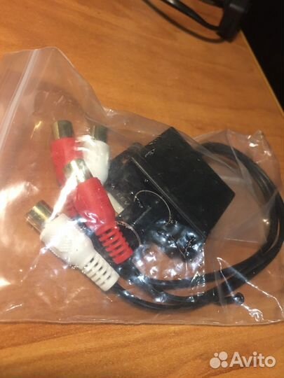 Выносной регулятор баса