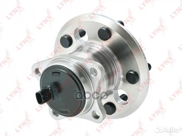 Ступица колеса зад прав WH1217 lynxauto