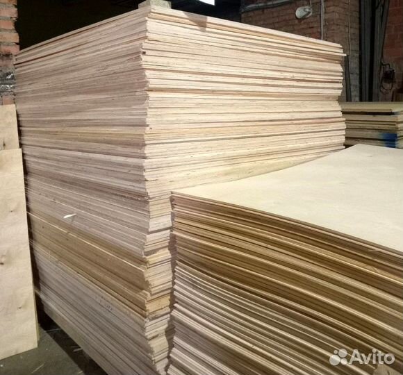 Фанера 12 мм сосна