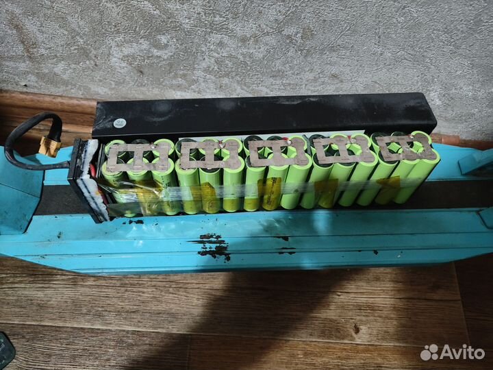 Аккумулятор для kugoo s3