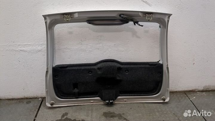 Крышка багажника Fiat Panda, 2007